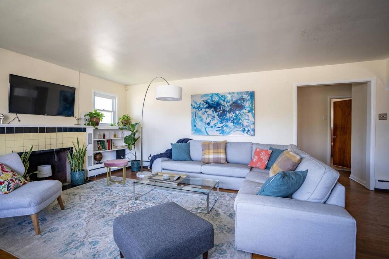 Fabulous Mid Century 4Br 3Bath House Villa Atlantic City Bagian luar foto