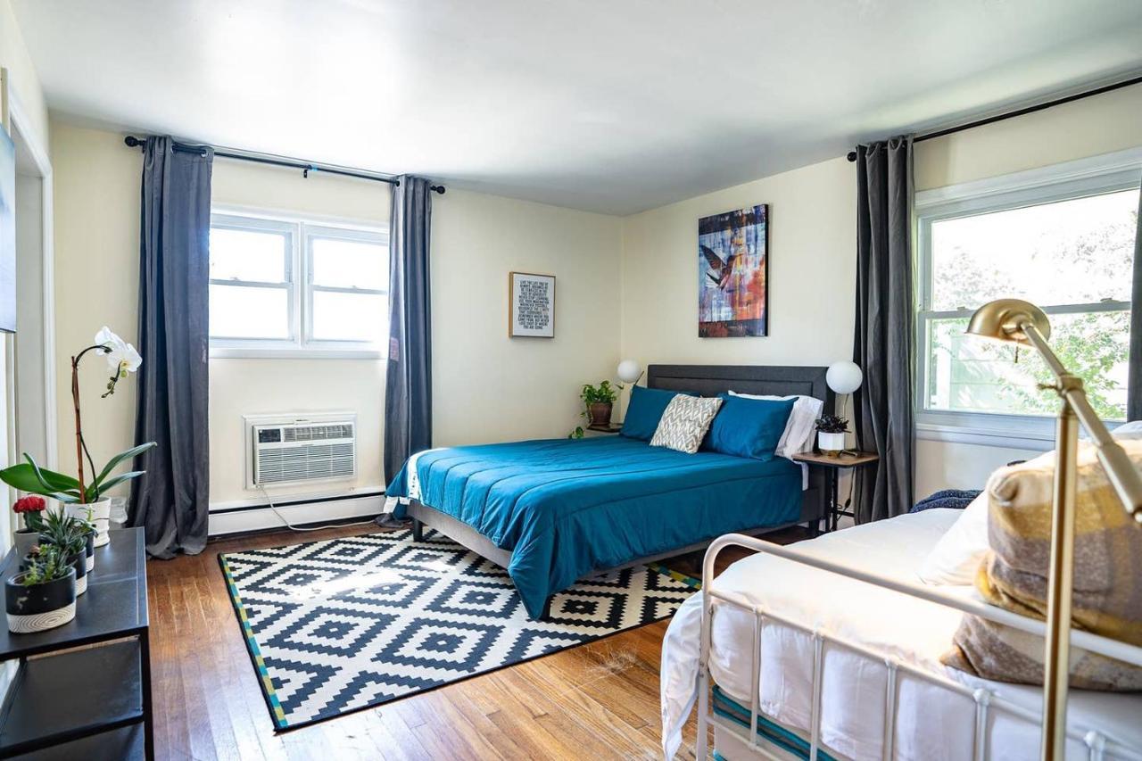 Fabulous Mid Century 4Br 3Bath House Villa Atlantic City Bagian luar foto