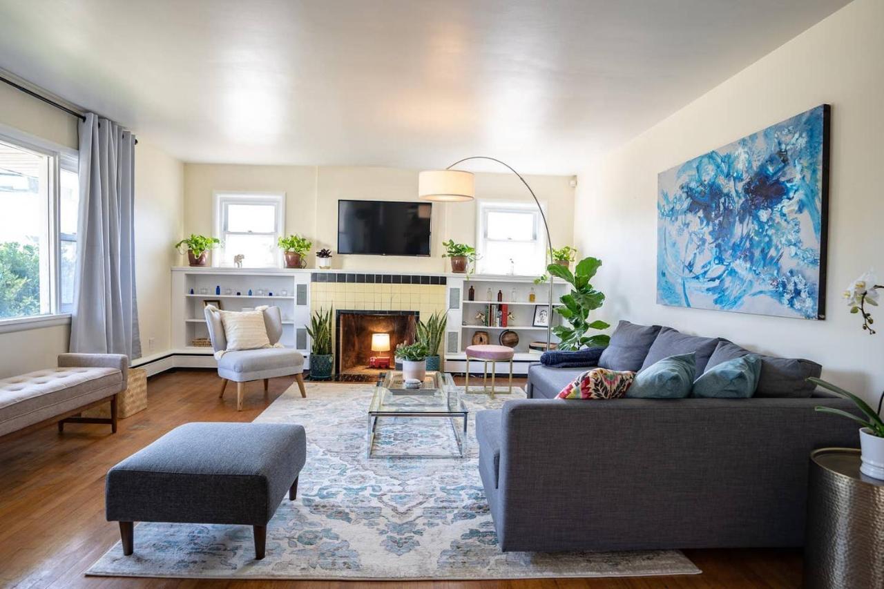 Fabulous Mid Century 4Br 3Bath House Villa Atlantic City Bagian luar foto
