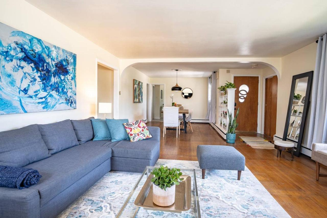 Fabulous Mid Century 4Br 3Bath House Villa Atlantic City Bagian luar foto