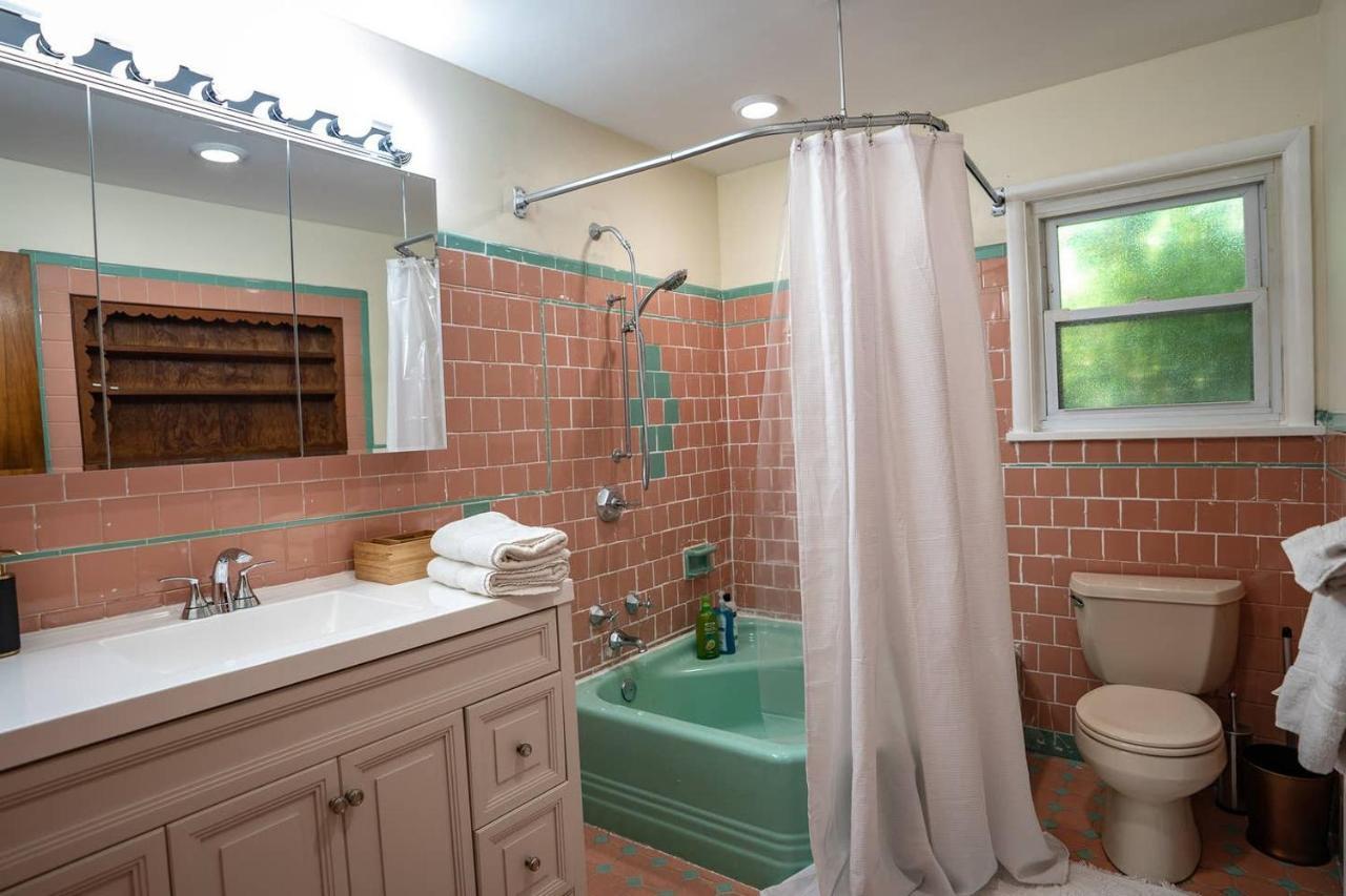 Fabulous Mid Century 4Br 3Bath House Villa Atlantic City Bagian luar foto