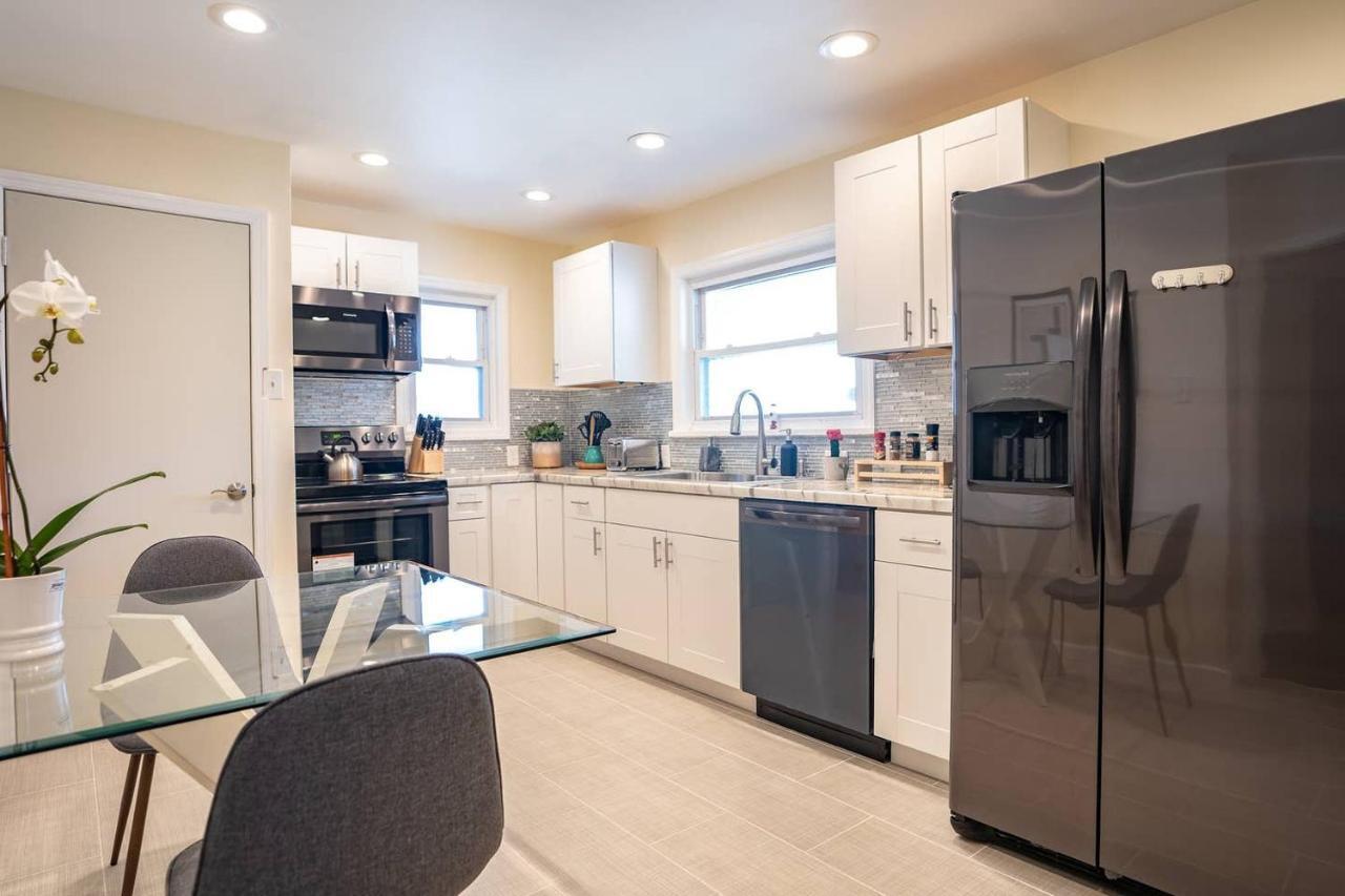 Fabulous Mid Century 4Br 3Bath House Villa Atlantic City Bagian luar foto