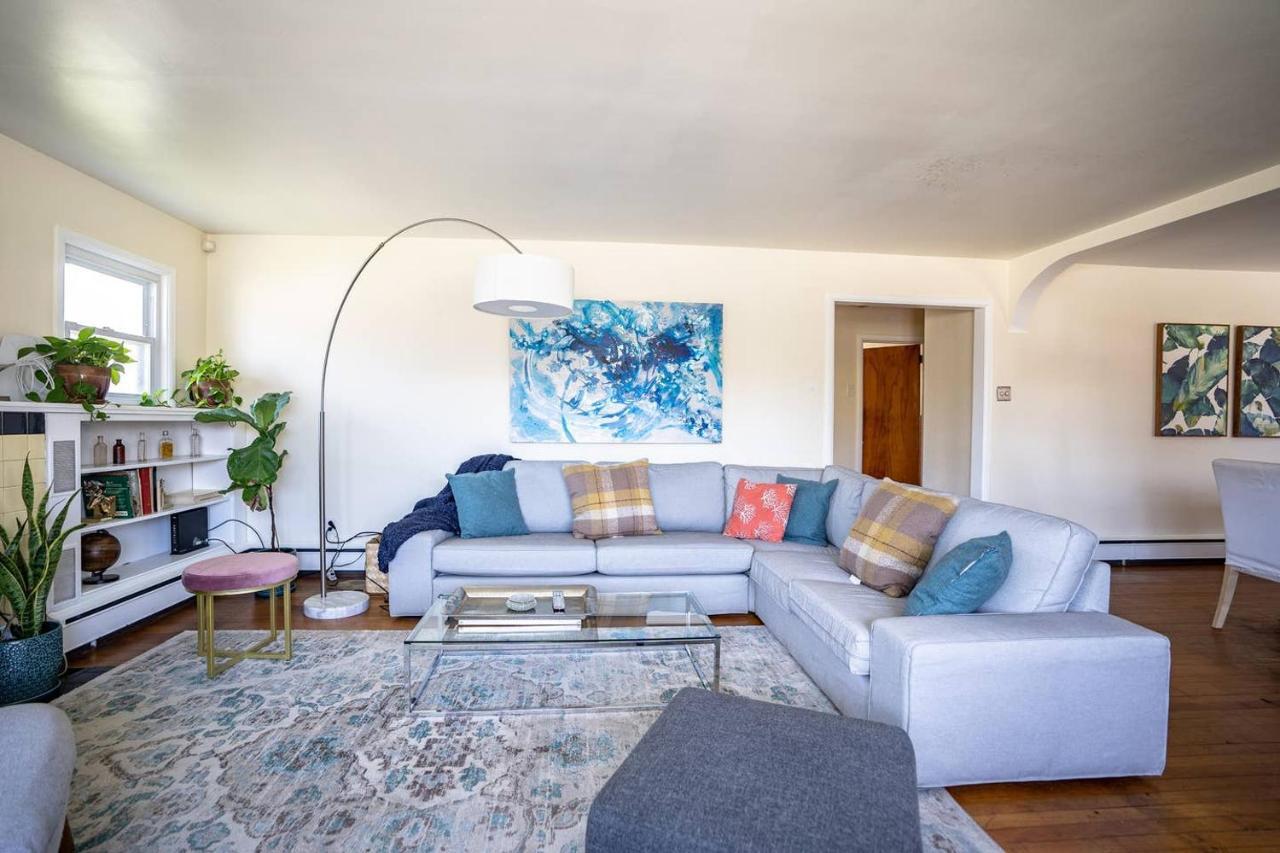 Fabulous Mid Century 4Br 3Bath House Villa Atlantic City Bagian luar foto